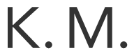 K.M.