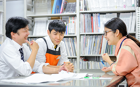 企画営業イメージ