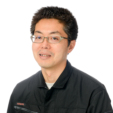 先輩社員の声